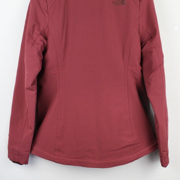 NWT The North Face Lisie Raschel Fleece Jacket | Warm & Cozy Outerwear - Picture 10 of 14